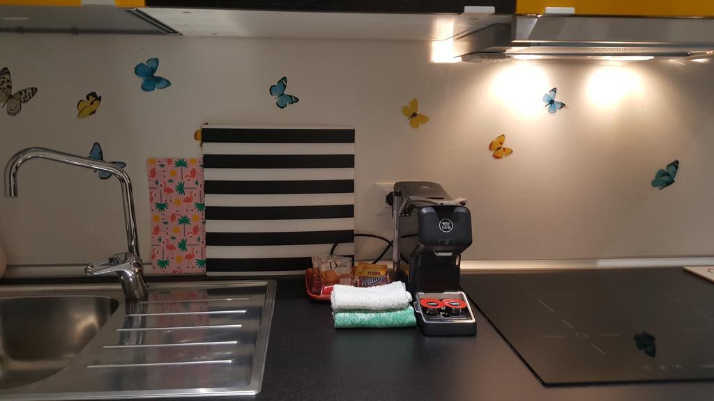 פאדובה Bsuites Apartment מראה חיצוני תמונה