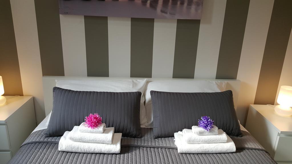 פאדובה Bsuites Apartment מראה חיצוני תמונה