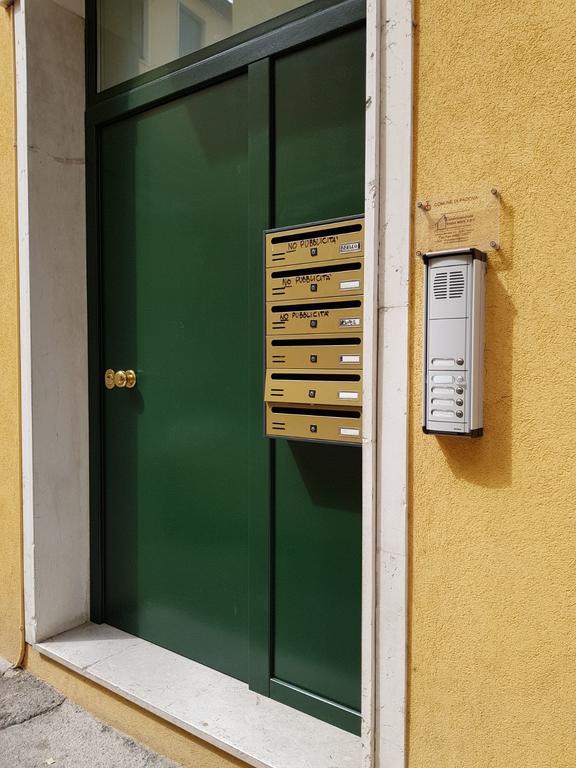 פאדובה Bsuites Apartment מראה חיצוני תמונה