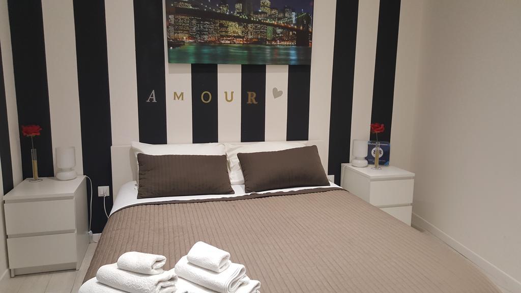 פאדובה Bsuites Apartment מראה חיצוני תמונה